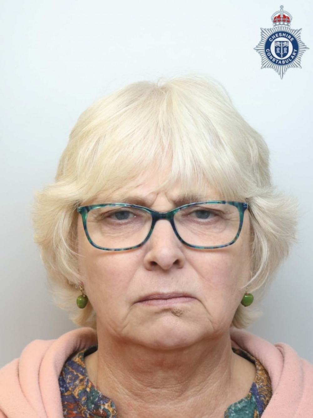 Alison Cooper has been sentenced to 40 months in prison. (Photo: Cheshire Police) 