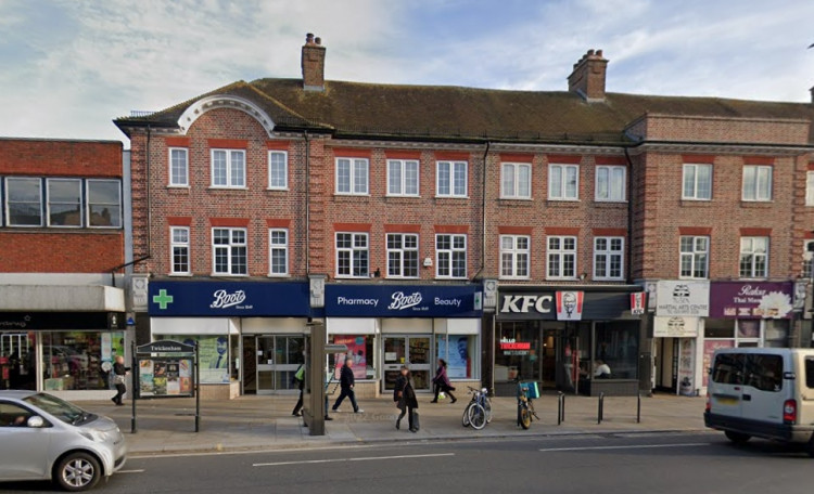 Boots will remain open - regardless of the result of the application (image via Google Maps)
