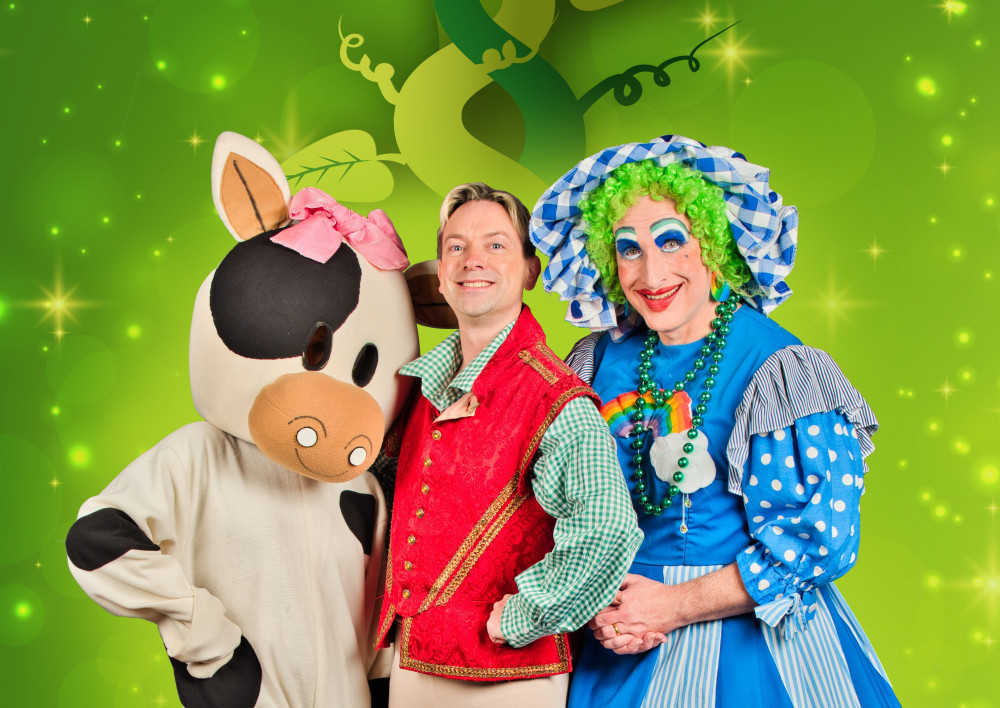 Final tickets remain for Jack and the Beanstalk at the Talisman Theatre (image by Robert Warner)