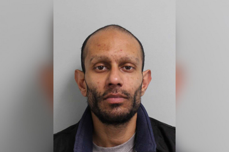 Adam Edah-Tally (credit: Richmond Police/Nextdoor).