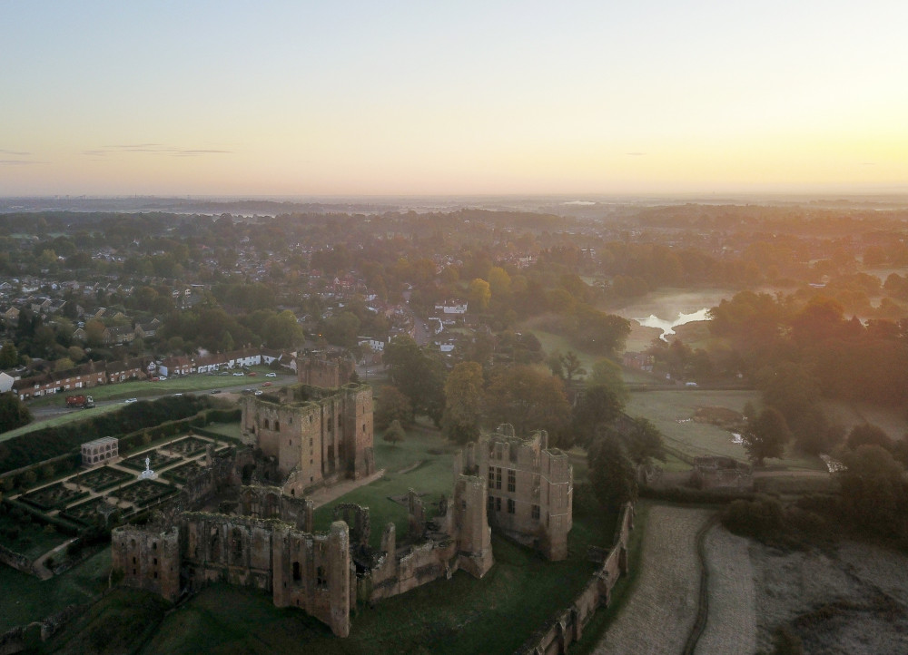 The councils have whittled down public suggestions to some 36 potential sites for development in South Warwickshire (image via SWNS)