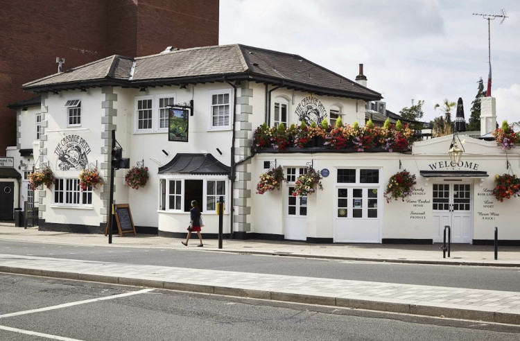 The Cabbage Patch is located at 67 London Road in Twickenham (Credit: The Cabbage Patch)