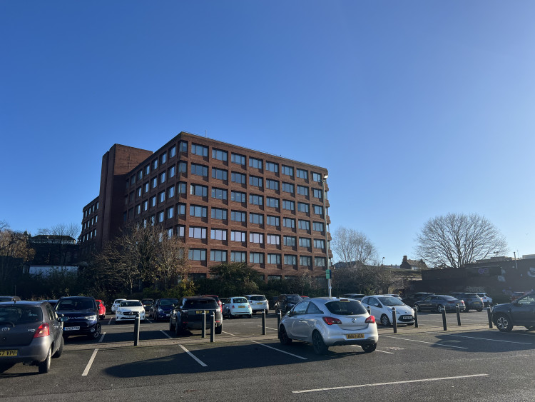 Telecom House, in Hanley, has been put on the market for an undisclosed price (Nub News).