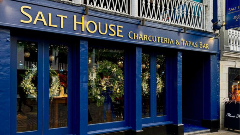 The independent restaurant has opened its second location on Bridge Street (Image via: Salt House Tapas Chester) The independent restaurant has opened its second location on Bridge Street (Image via: Salt House Tapas Chester)