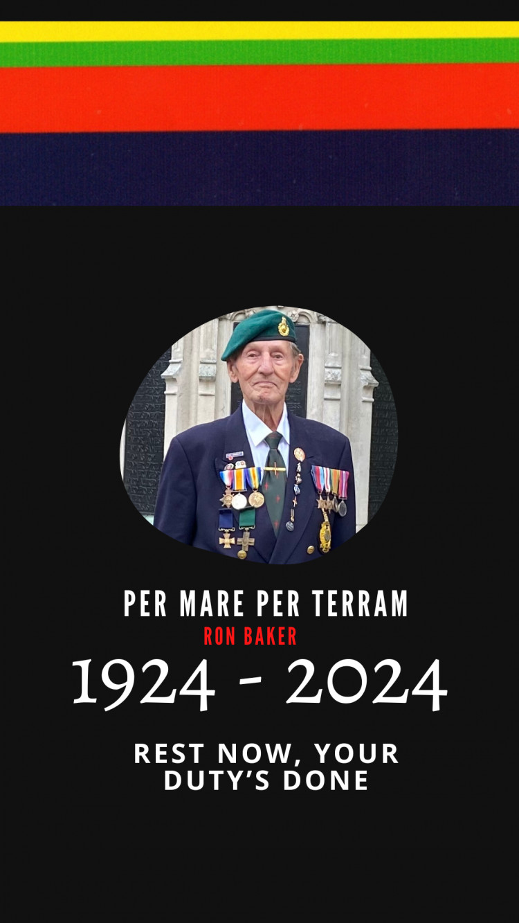  (M&H Royal British Legion)