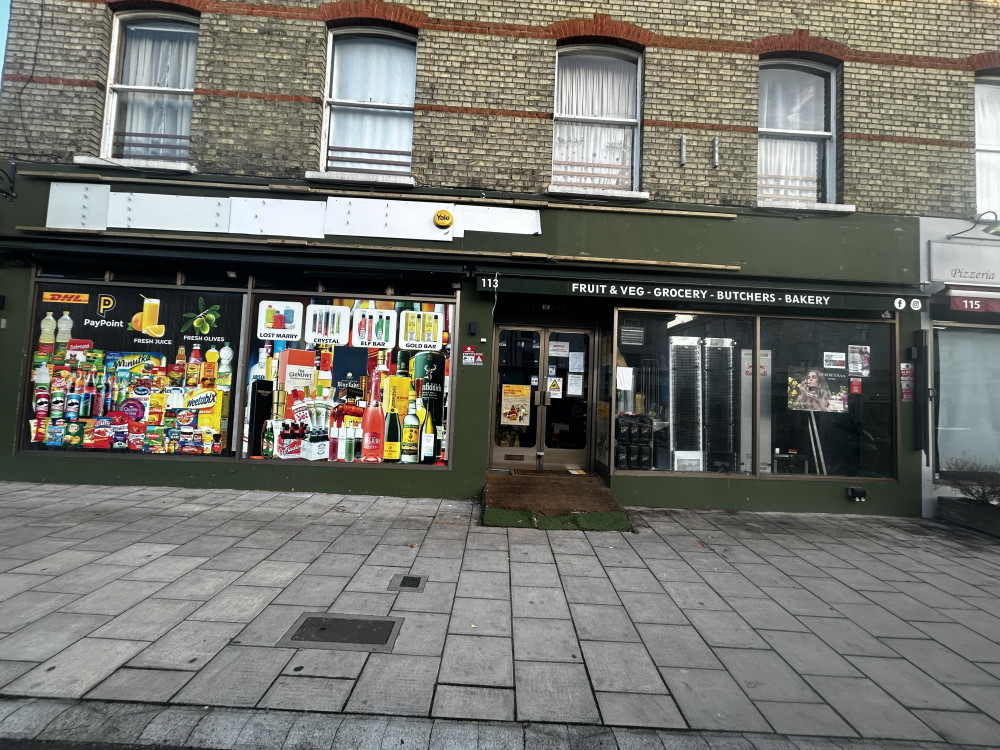 Kingston Green was located on Ewell Road in Surbiton (Credit: Tilly O’Brien) Kingston Green was located on Ewell Road in Surbiton (Credit: Tilly O’Brien)