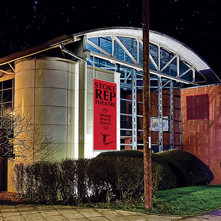 Stoke Rep Players are the in-house theatre company of Stoke Rep Theatre (Stoke Rep Players).