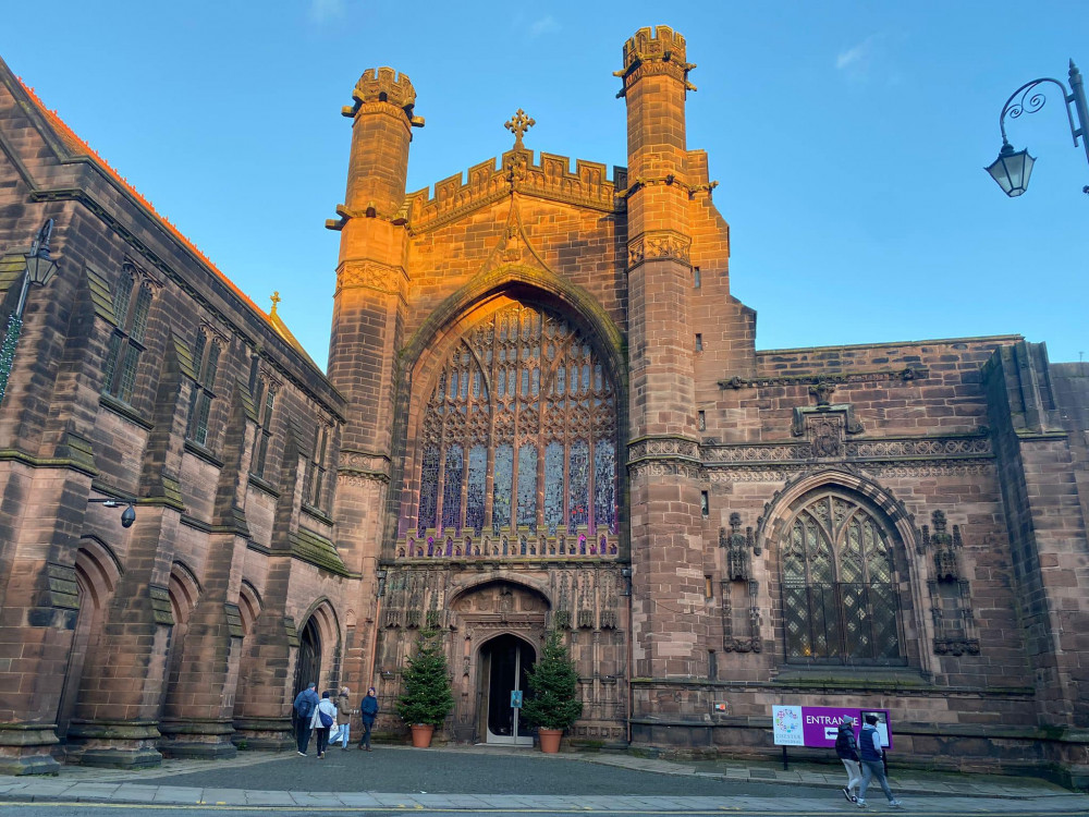 Chester Cathedral Chester Cathedral