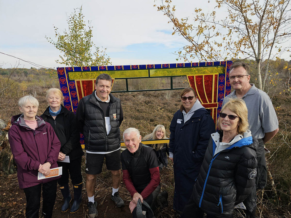 A series of events celebrating the 40th anniversary of the discovery of Lindow Man has been hailed a success (Groundwork). 