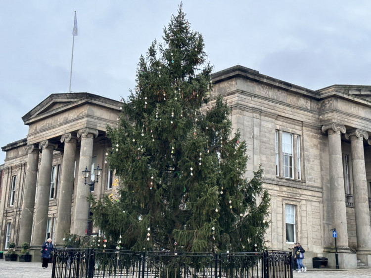 Christmas kicks off in Macclesfield this Saturday (Nub News).