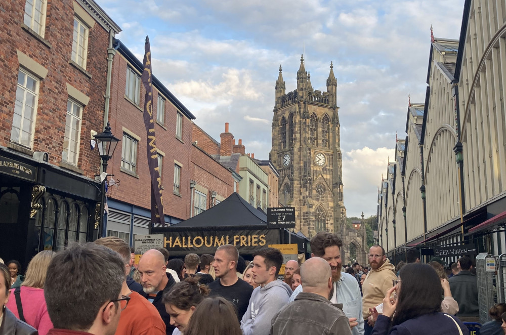 A Panto edition of Foodie Friday takes place on Friday 29 November 2024 A Panto edition of Foodie Friday takes place on Friday 29 November 2024