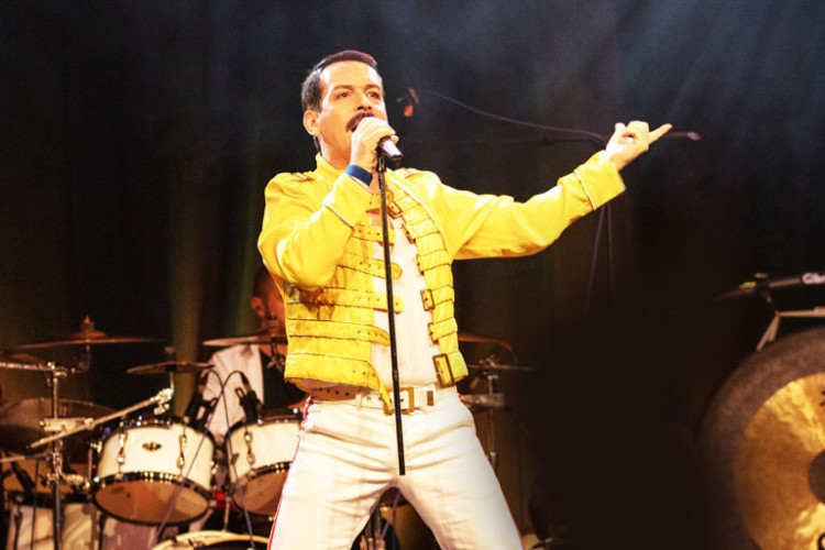  Supersonic Queen are at Studio24 on Friday night