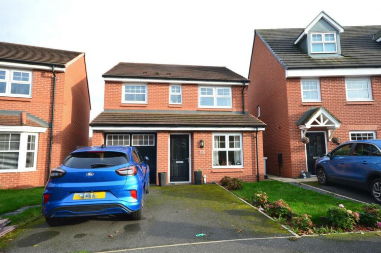 Cracking home in Morgan Road, Moston on the rental market. (Image - Stephenson Browne Sandbach) 