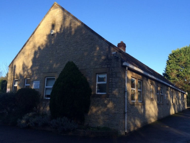 The Bruton Surgery On Patwell Street In Bruton. CREDIT: Portakabin.