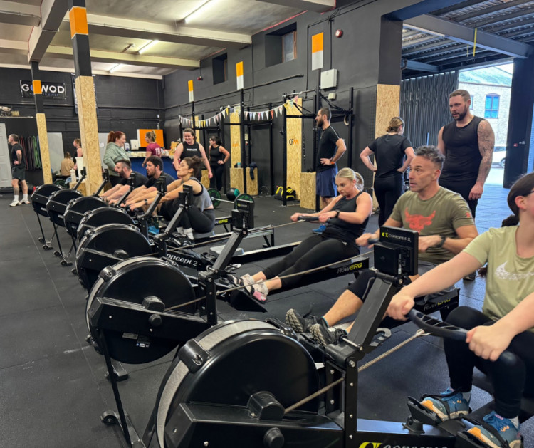 Black Friday Free Trial: Experience CrossFit Mendip in Shepton Mallet for 7 Days