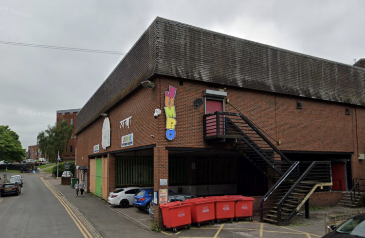 Plans for 55 new student flats in Newcastle town centre are set to be approved (Google).