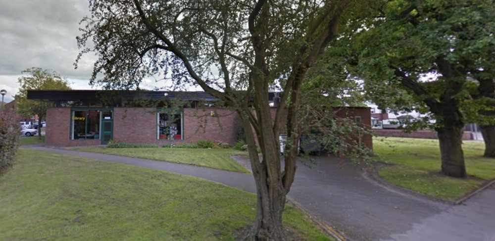 Cheshire East council have approved the libraries strategy (Google). 