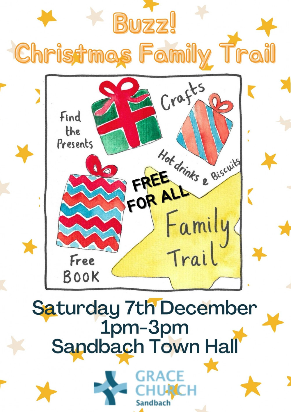Christmas Family Trail Christmas Family Trail