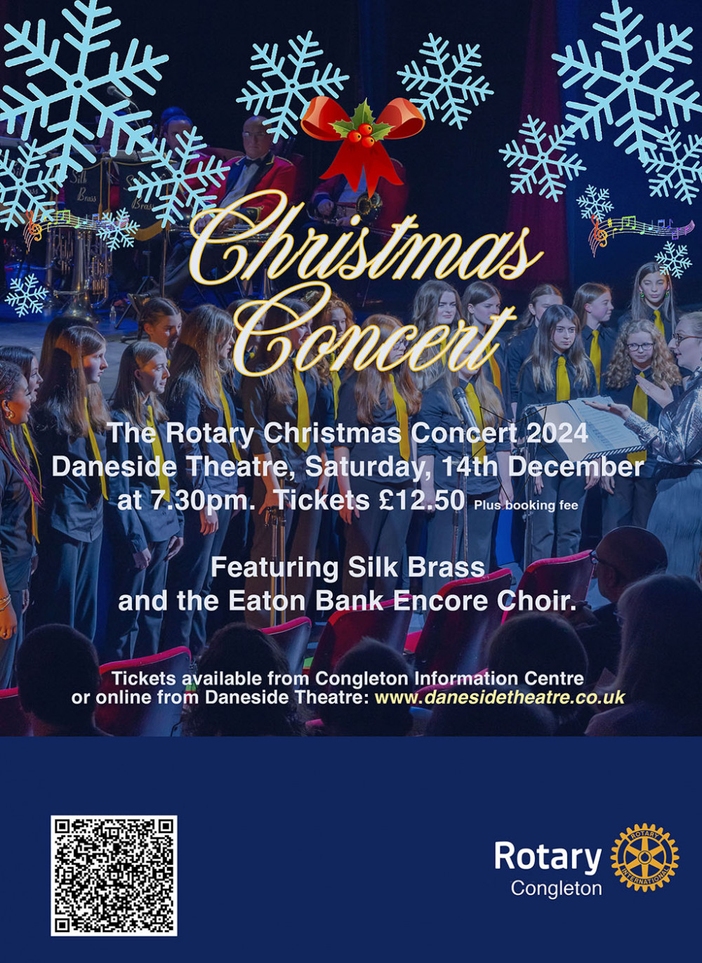 Rotary Christmas concert