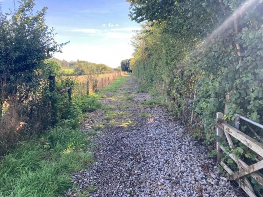 The Frome’s Missing Links project aims to deliver a new multi-user path from Welshmill Lane to the Colliers Way cycle path