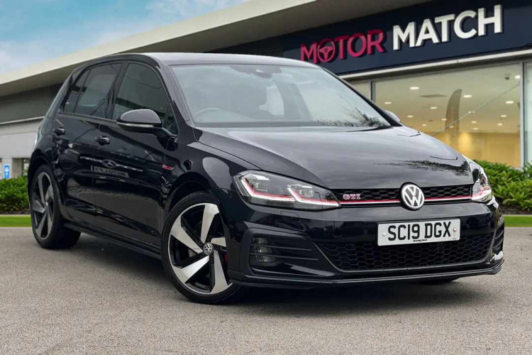 Check out this fantastic Volkswagen Golf GTI, available at Motor Match Crewe (Swansway).