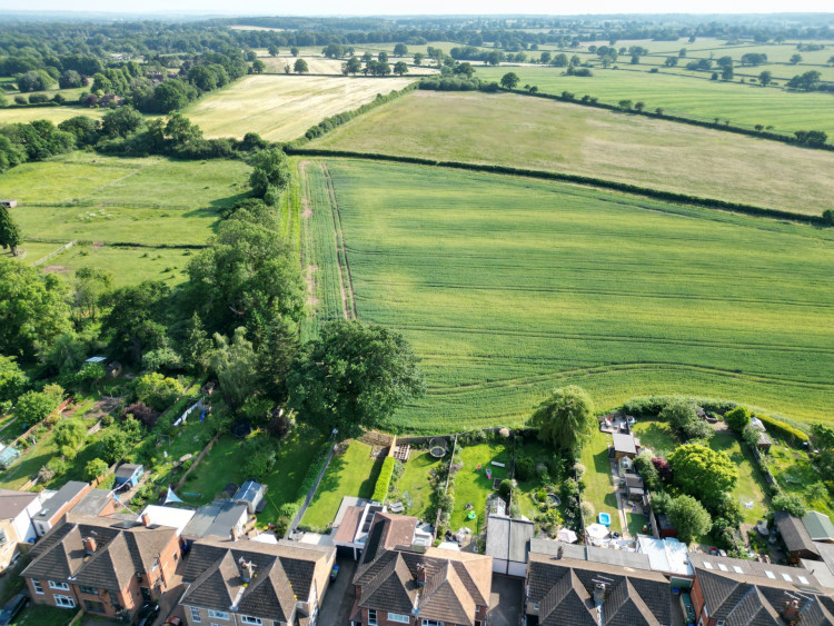 Cllr Chris King said the SWLP is being prepared 'with the principles of sustainable development' (image by Rik Spencer)