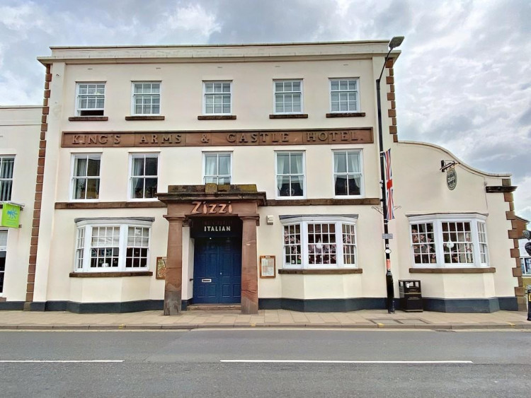 'The Ark' will open at the former home of Zizzi at The Square (image by Julie Philpot)