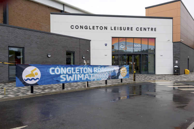 Rotary Swimathon