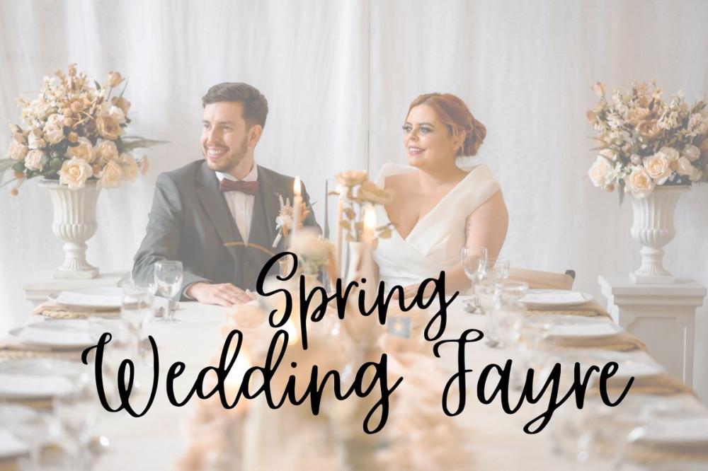 Senpring Wedding Fayre