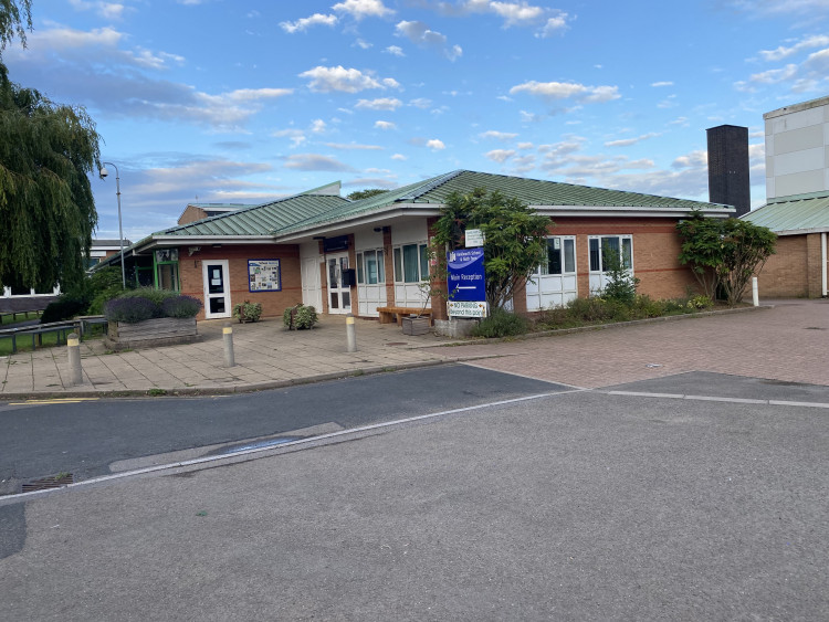 Kenilworth School moved across to Glasshouse Lane in September 2023 (image by James Smith)