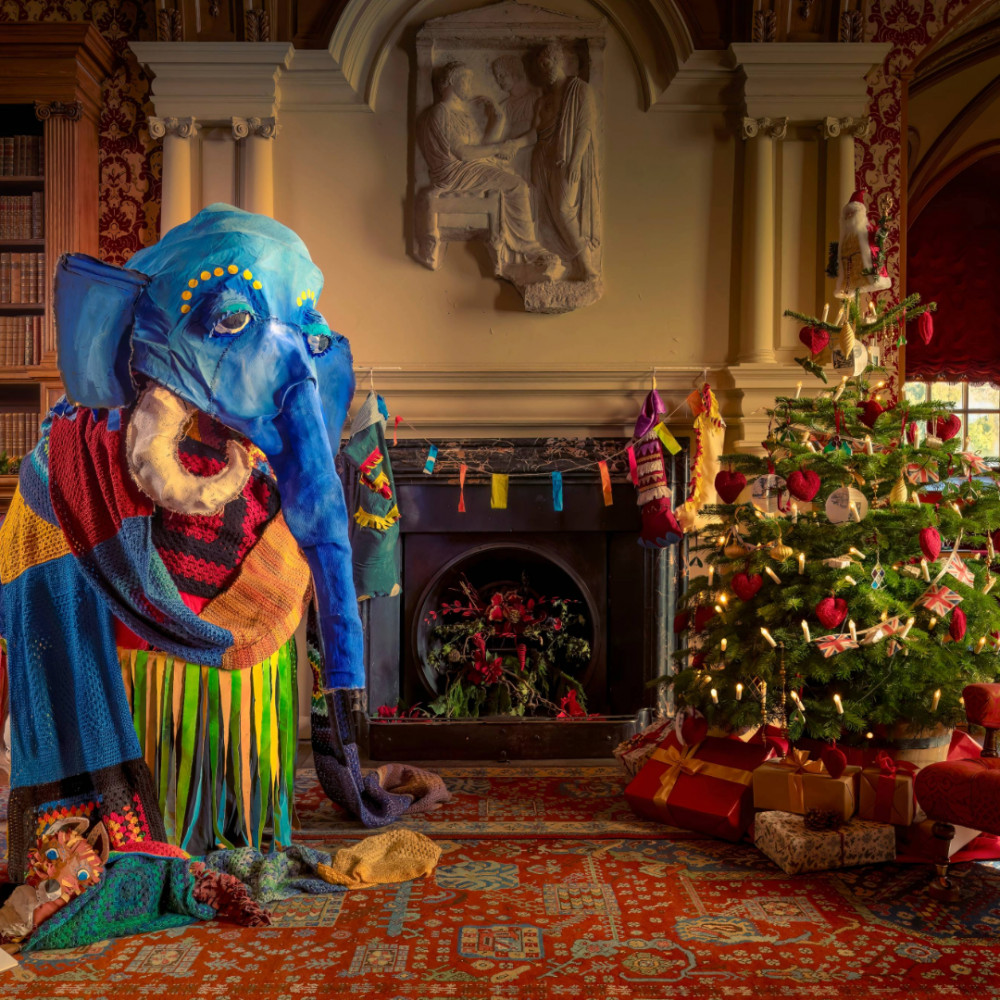 Animal Crackers Christmas at Lyme