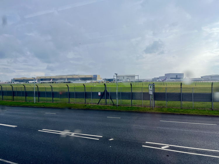 Richmond Council has previously been vocal against expansion at Heathrow Airport (credit: Cesar Medina).