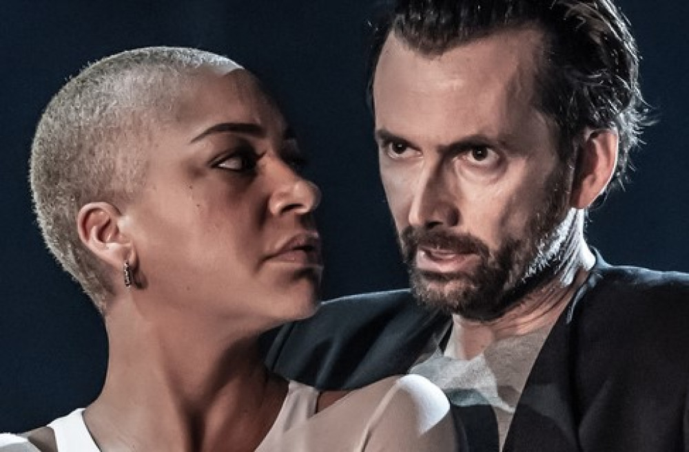 Macbeth: - David Tennant & Cush Jumbo Macbeth: - David Tennant & Cush Jumbo