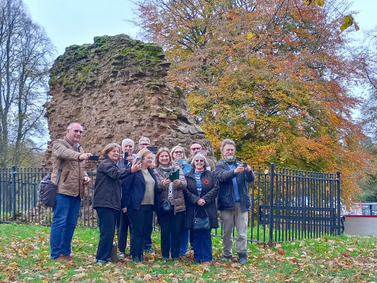 The AFAR project has been given a £98,500 grant from HS2 (image via Kenilworth Town Council)