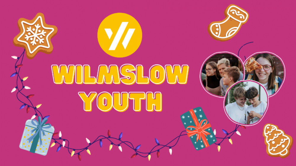 For one week in December, any donations made to Wilmslow Youth will be doubled as part of its Big Give this Christmas (Wilmslow Youth).