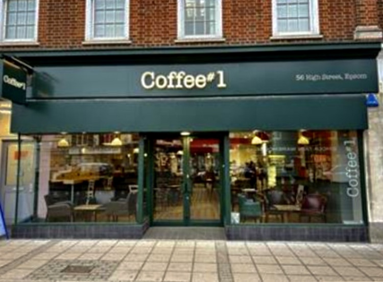 Coffee #1 is set to arrive in Ashby de la Zouch town centre. Photo: Coffee #1/North West Leicestershire District Council