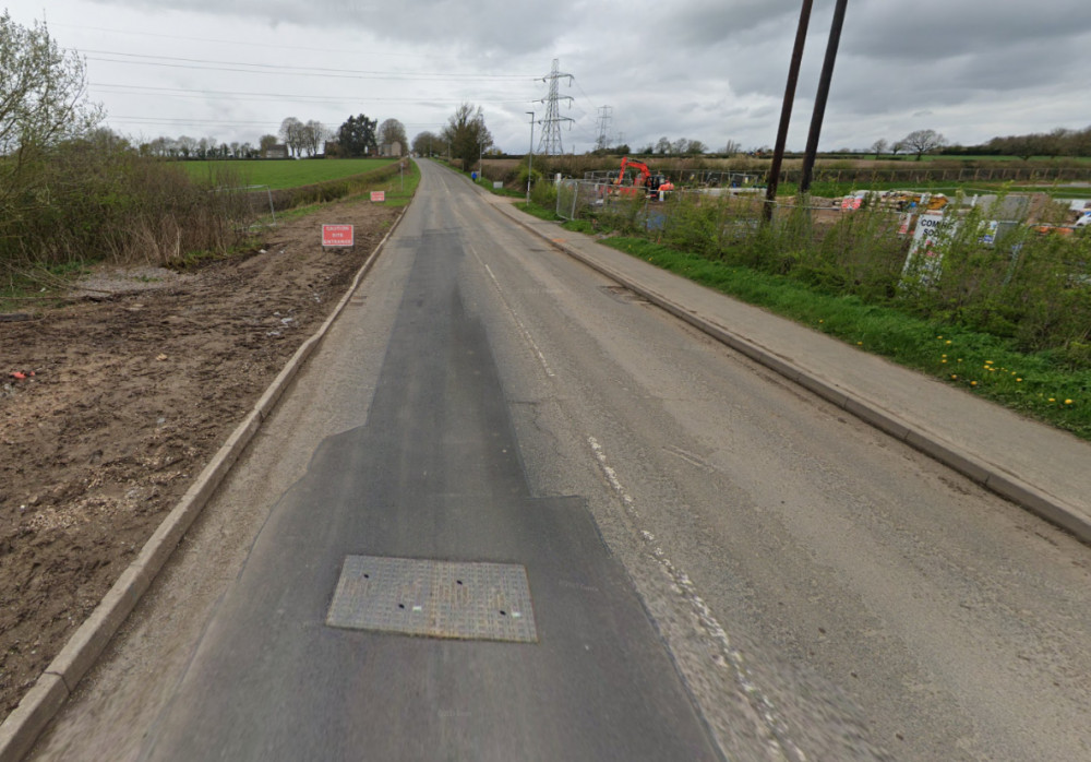 Standard Hill in Hugglescote. Photo: Supplied