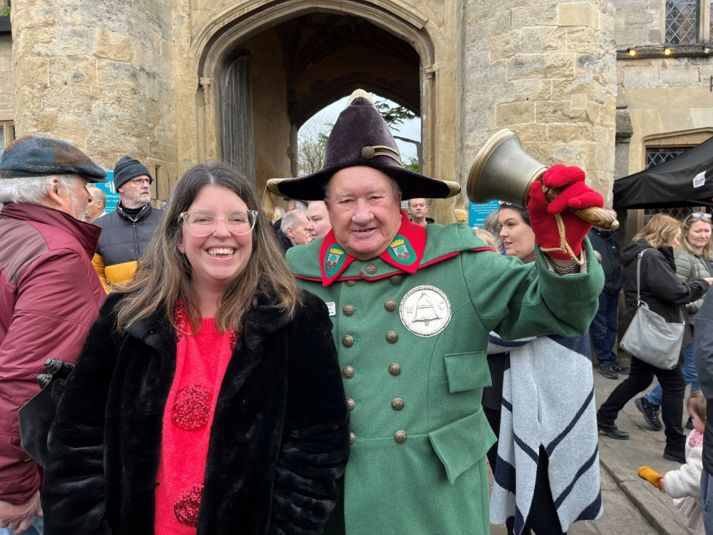 The Wells Christmas Market will take over the historic Market Place and Bishop’s Palace Green on 14 December 2024.