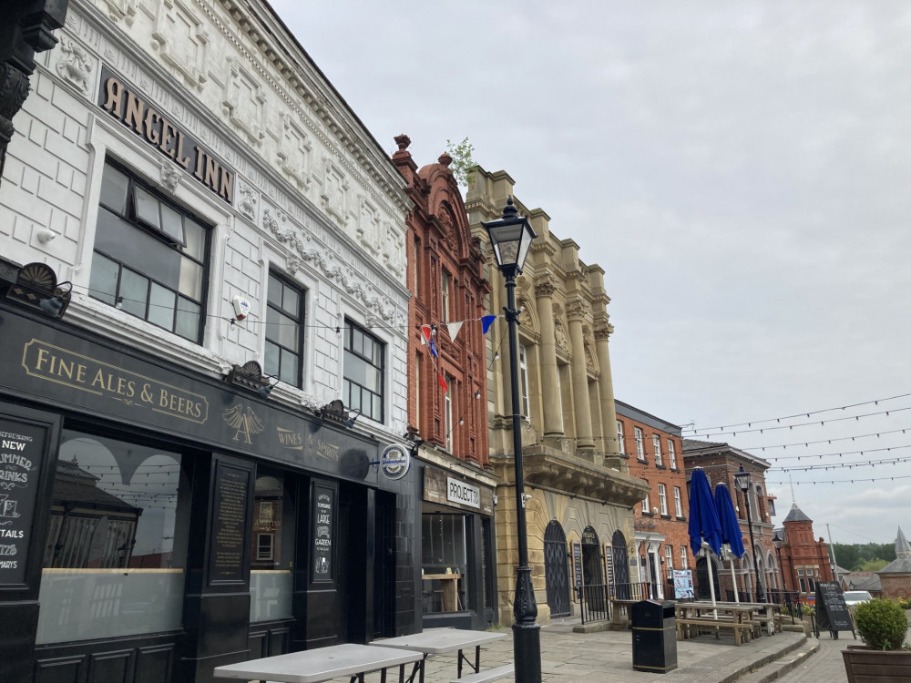 The CAMRA annual Stockport stagger starts at the Blossoms in Heaviley, then finishes at Stockport's Market Place. It takes place on Friday 20 December (Image - Alasdair Perry)