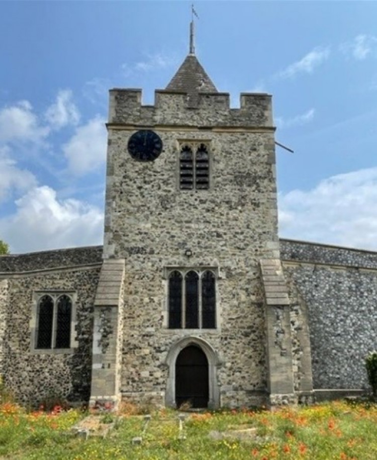 St Margaret's Church. 