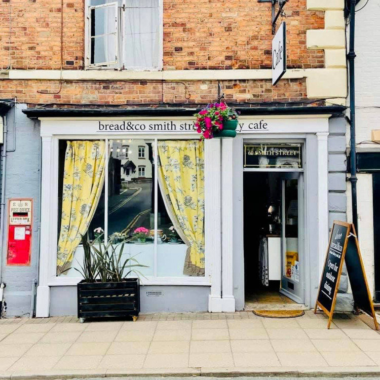 The vouchers can be spent at local businesses including Bread & Co (image supplied)