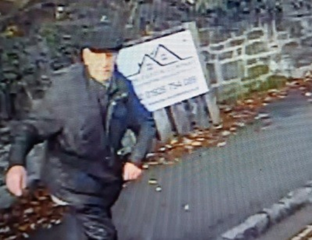 John, 86, was last seen on Tuesday 3 December (image via Warwickshire Police) John, 86, was last seen on Tuesday 3 December (image via Warwickshire Police)