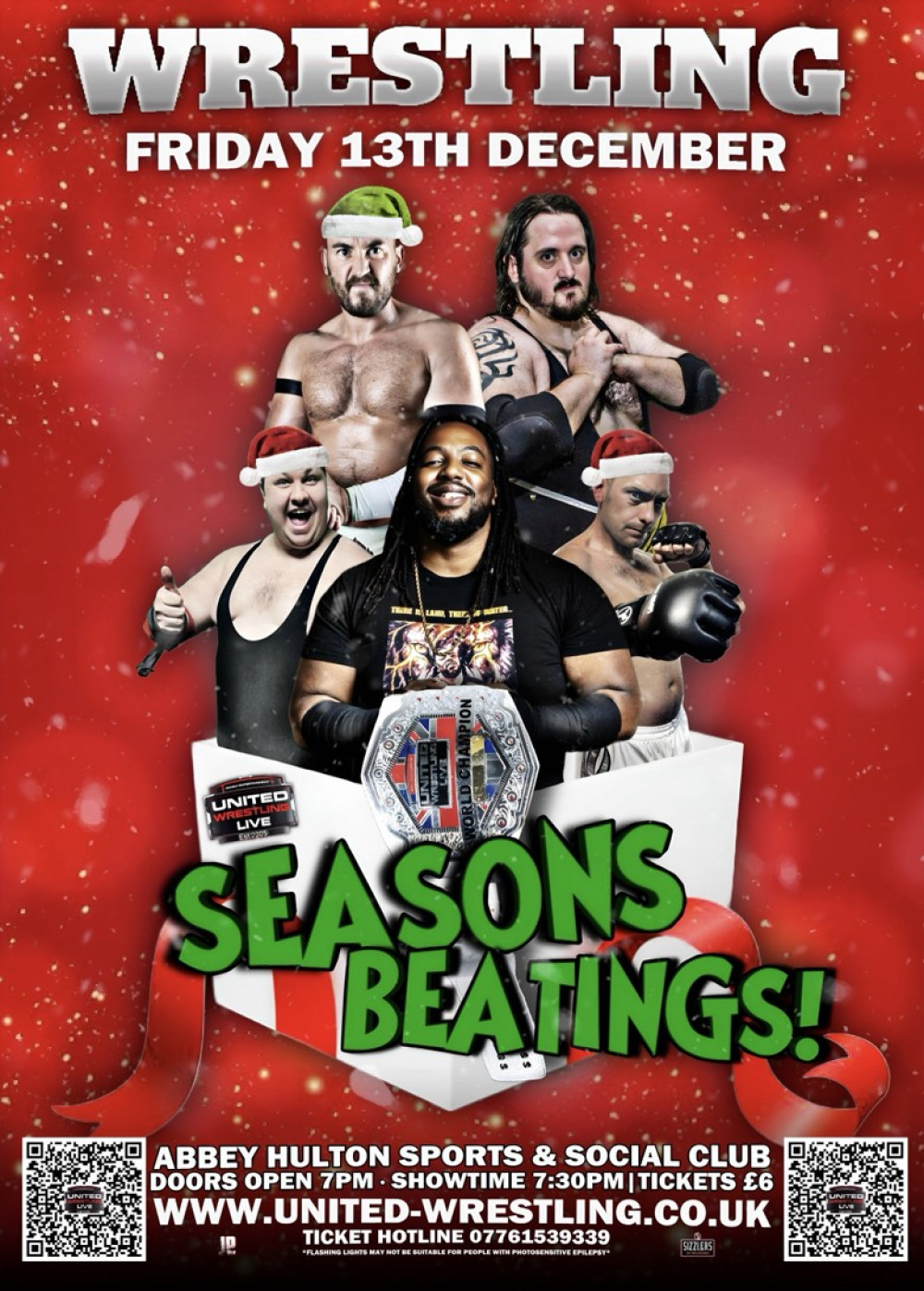 Season beatings Season beatings