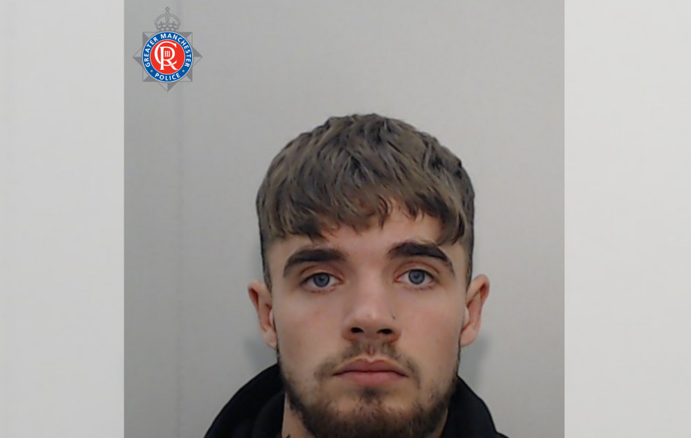 A 22-year-old has been sentenced to 12 years in jail, after pleading guilty to causing death by dangerous driving in relation to an incident in Bredbury in 2023 (Image - Greater Manchester Police)