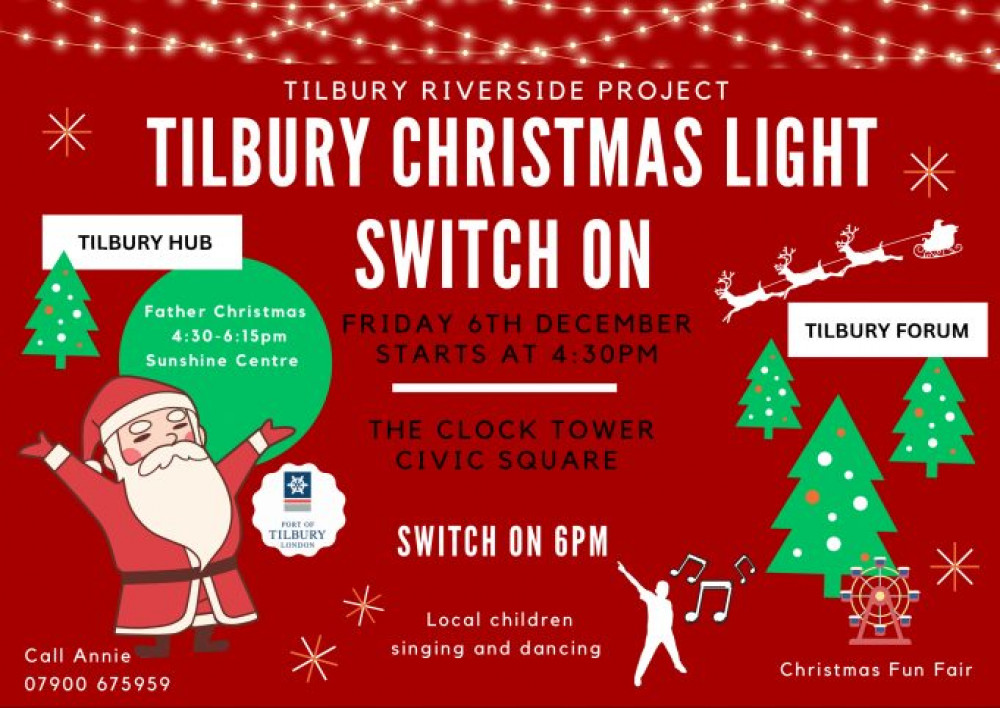Tilbury Lights Tilbury Lights