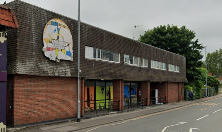 New student flats and two commercial units in Newcastle town centre have been refused planning permission (LDRS).