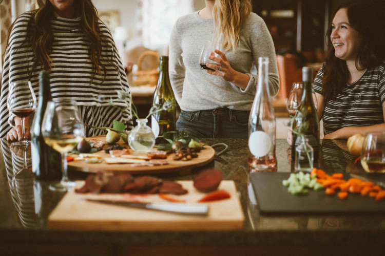 Every year, Richmond-based charity, Cocoon, holds a Christmas day event for young adults in the borough who have left care and may not have anyone to spend Christmas with (Credit: Kelsey Chance / Unsplash)