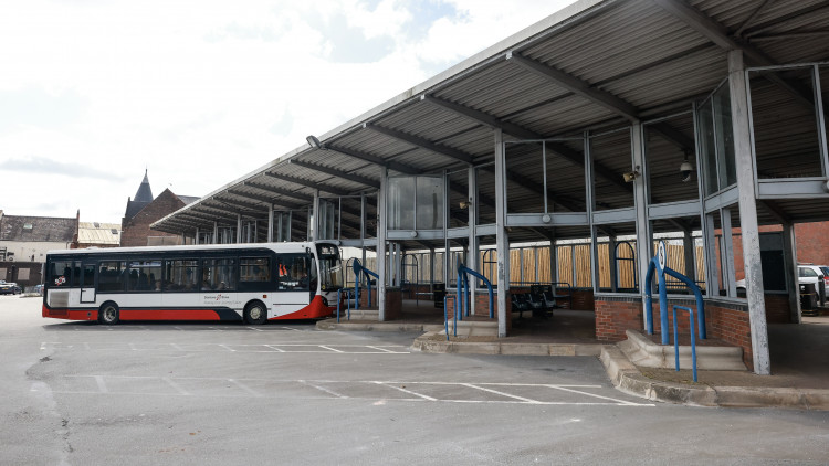Many of the new journeys will operate in the evenings and at weekends (LDRS).