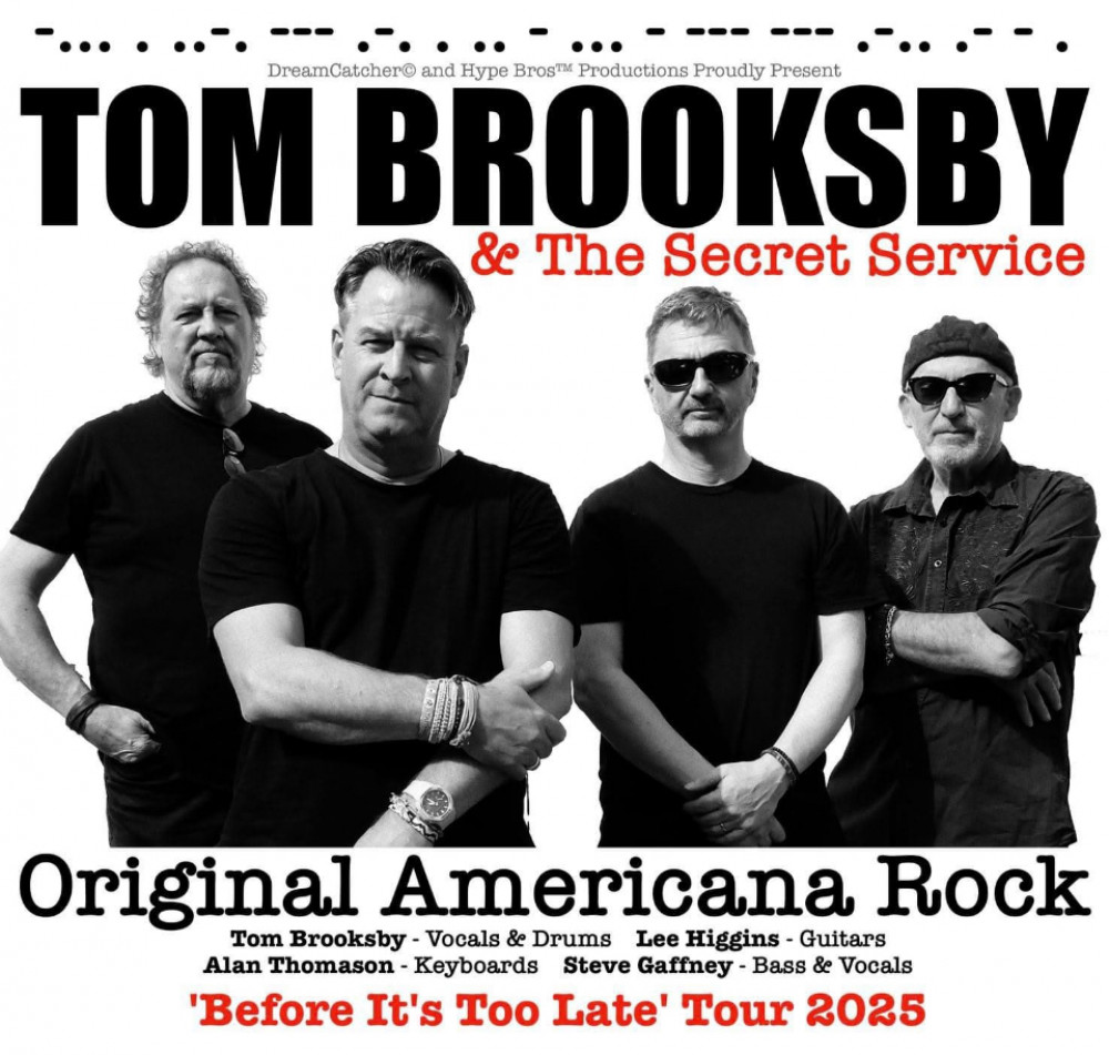 Americana Rock live gig Americana Rock live gig