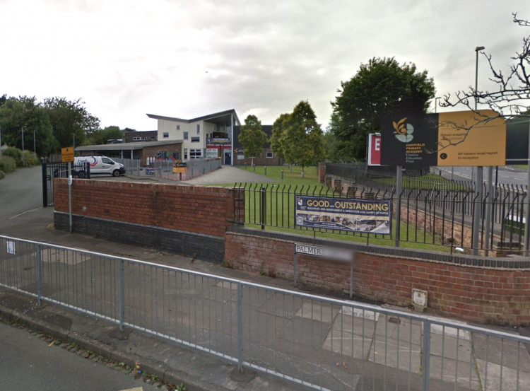 Harpfield Primary Academy, in Stoke-on-Trent, has been praised by Ofsted inspectors (Google).